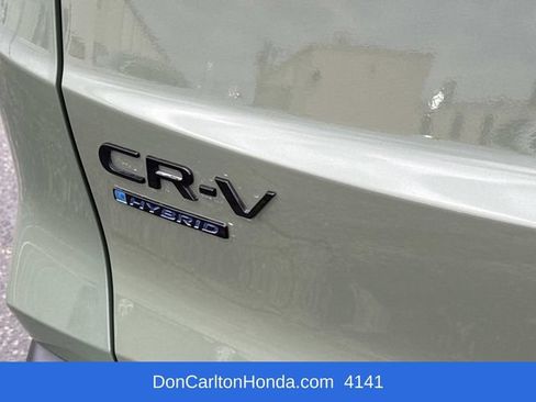 Used 2026 Honda CR-V TrailSport image 6