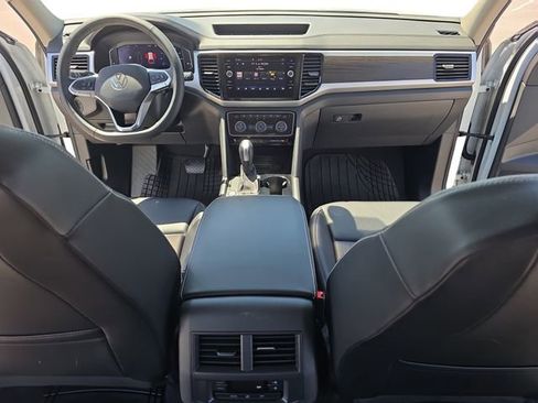 Used 2022 Volkswagen Atlas SE image 9