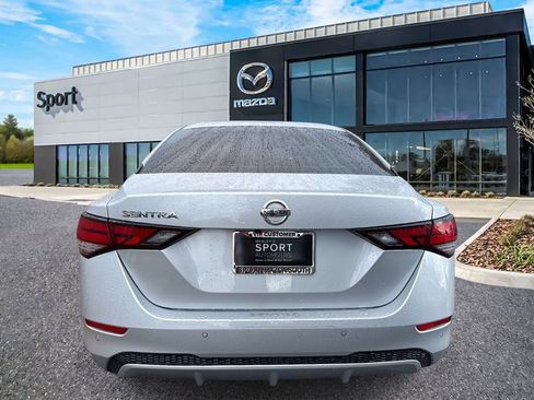 Used 2023 Nissan Sentra S image 4