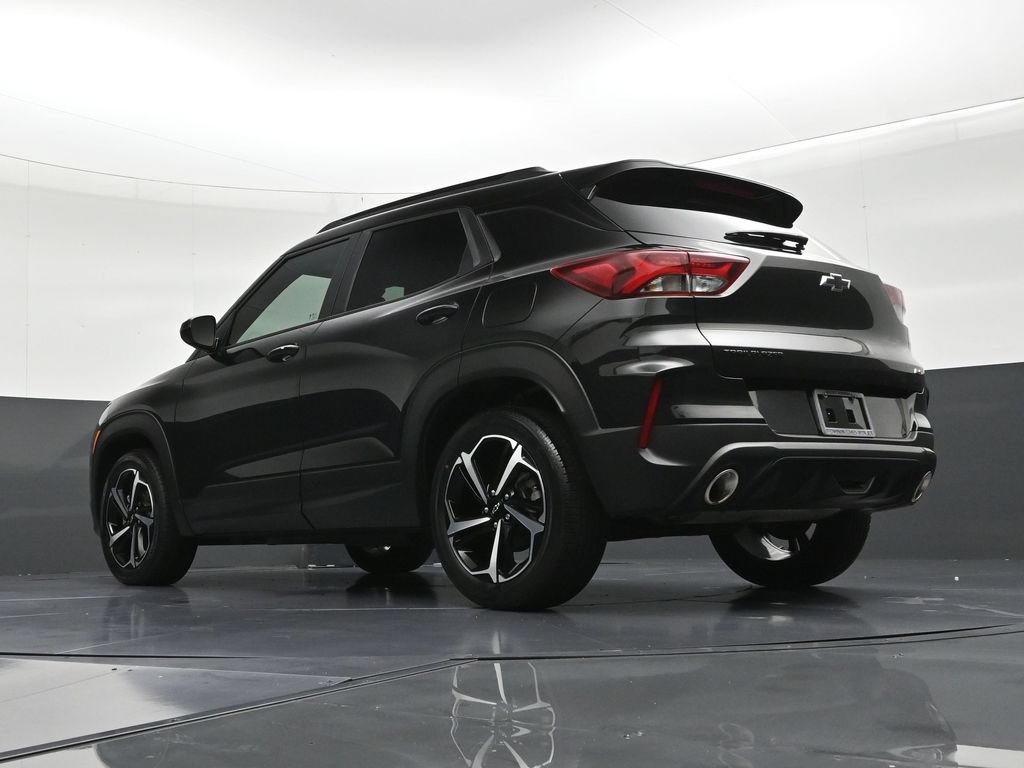 Used 2023 Chevrolet TrailBlazer RS w/ Convenience Package FWD image 25