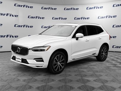 Used 2021 Volvo XC60 T5 Inscription w/ Advanced Package
