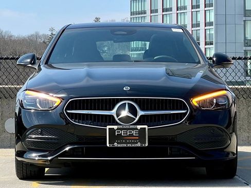 Certified 2026 Mercedes-Benz C 300 4MATIC Sedan image 3