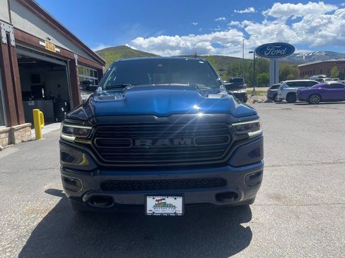 Used 2023 RAM 1500 Limited w/ Night Edition AWD/4WD image 12