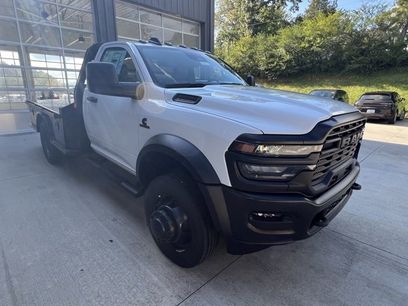 New 2026 RAM 5500 Tradesman