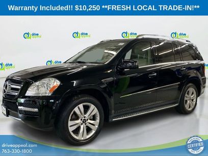 Used 2012 Mercedes-Benz GL 450 4MATIC