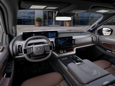 New 2027 Ford Expedition King Ranch AWD/4WD image 9