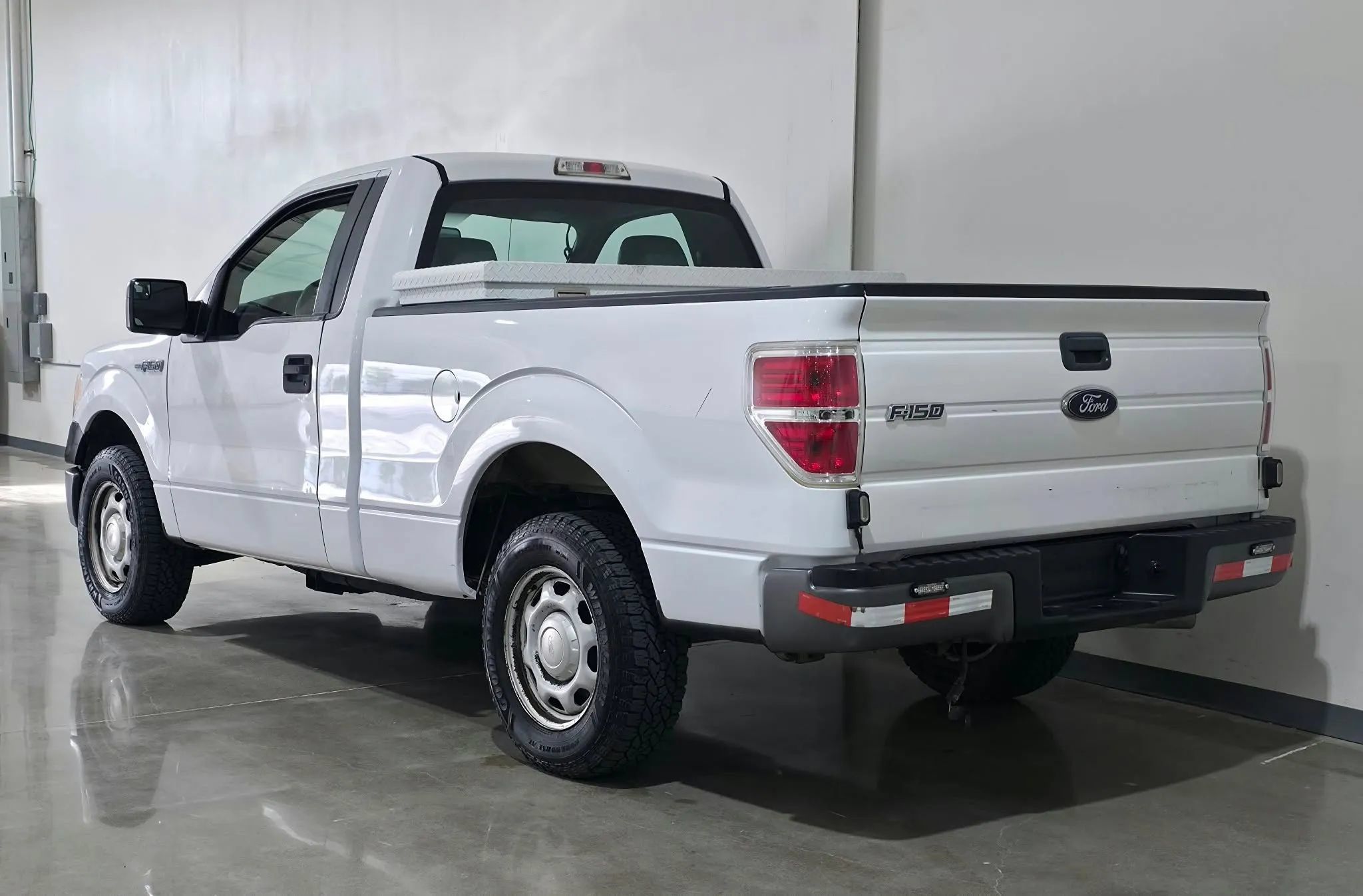 Used 2014 Ford F150 XL w/ Power Equipment Group RWD image 6
