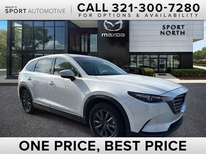 Certified 2023 MAZDA CX-9 Touring