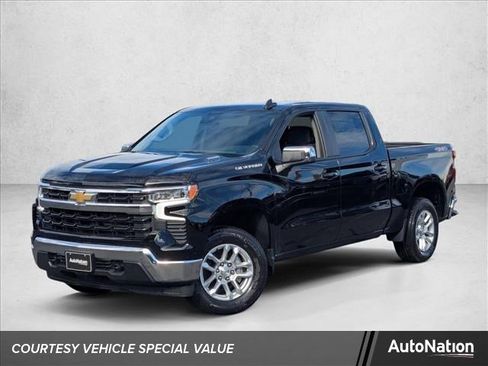 New 2025 Chevrolet Silverado 1500 LT image 1