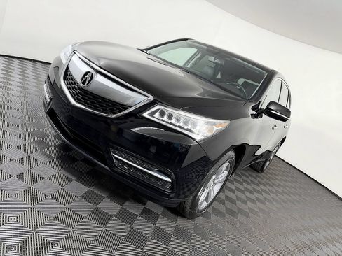 Used 2014 Acura MDX SH-AWD image 23