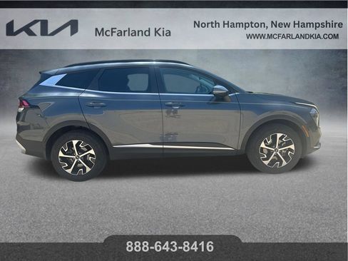 Used 2024 Kia Sportage EX w/ EX Premium Package AWD/4WD image 7