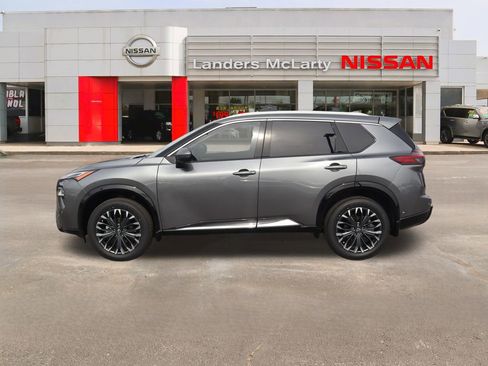 New 2026 Nissan Rogue Platinum w/ Platinum Premium Package AWD/4WD image 6