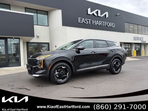 New 2026 Kia Sportage EX AWD/4WD image 1