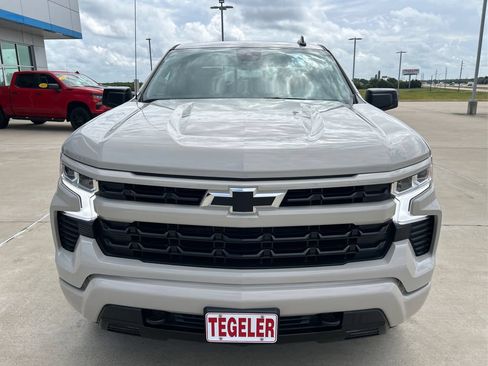 New 2026 Chevrolet Silverado 1500 RST w/ Convenience Package II RWD image 19
