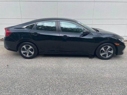 Used 2020 Honda Civic LX image 5