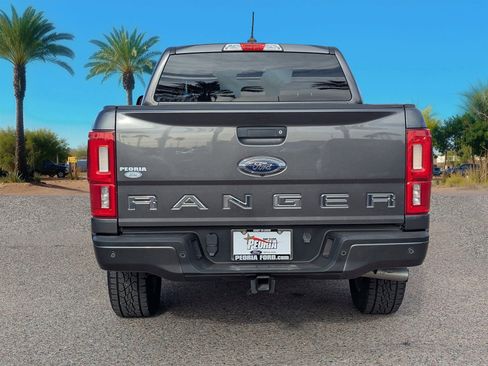 Used 2020 Ford Ranger XLT w/ Trailer Tow Package image 4