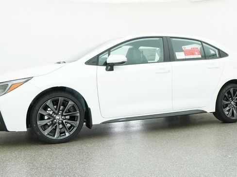 New 2026 Toyota Corolla LE FWD image 18