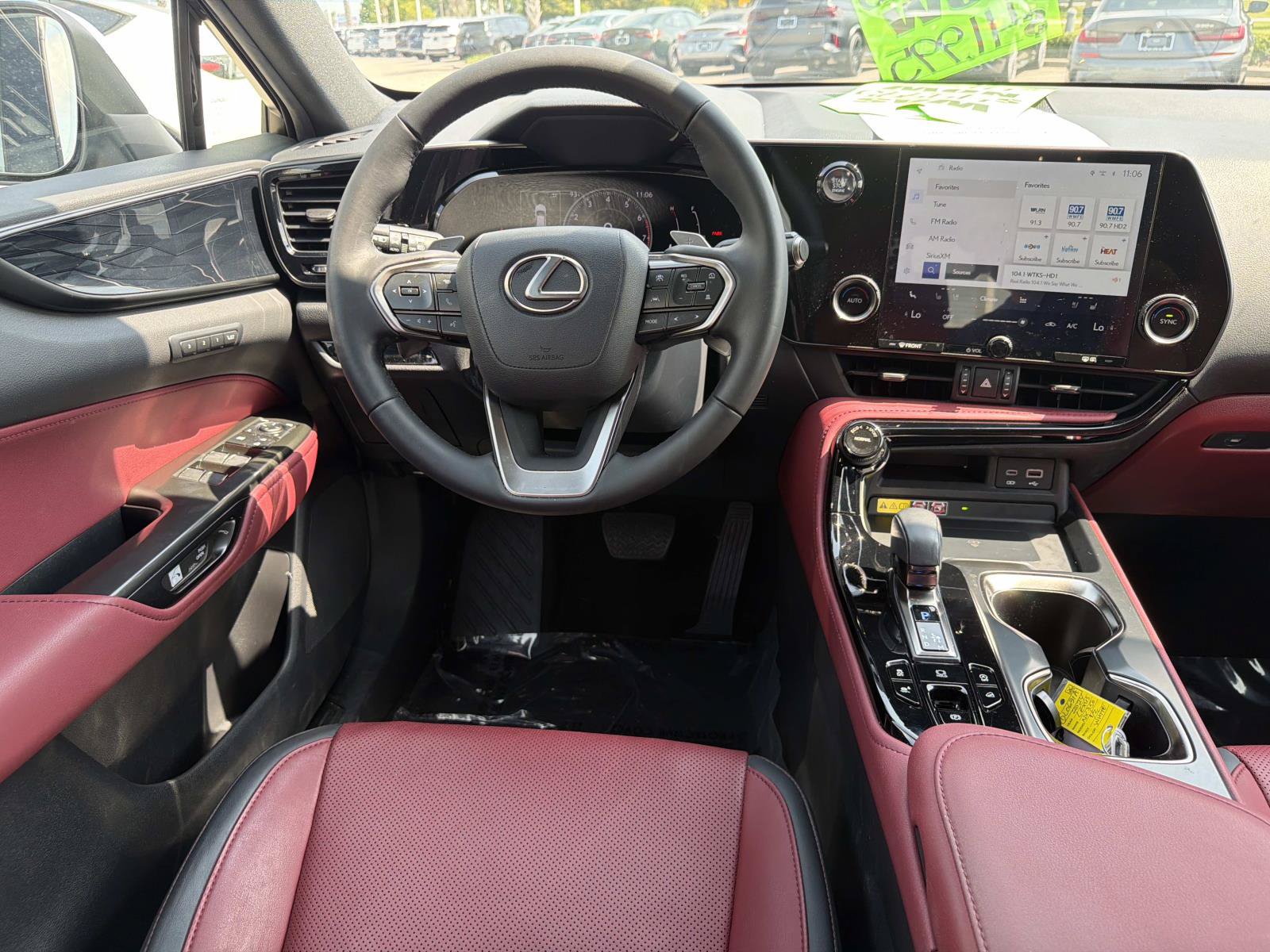 Used 2024 Lexus NX 350 AWD image 20