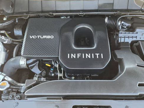 Certified 2026 INFINITI QX60 Sport w/ Dark Cargo Package AWD/4WD image 18