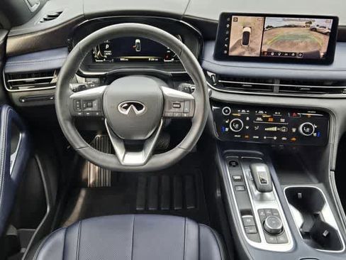 Certified 2026 INFINITI QX60 Sport w/ Dark Cargo Package AWD/4WD image 13