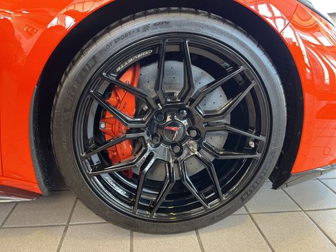 New 2026 Chevrolet Corvette Z06 w/ Stealth Interior Trim Package image 11