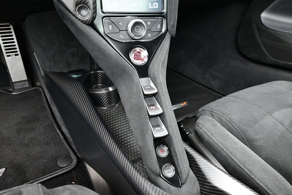 Used 2021 McLaren 765LT RWD image 12