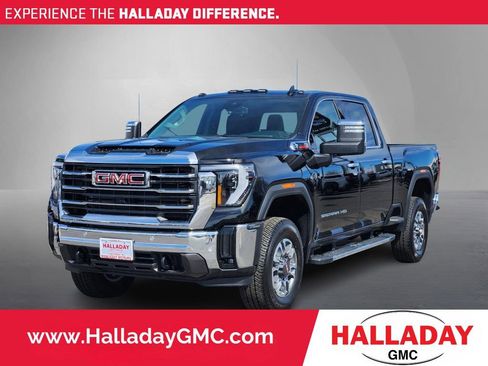 New 2025 GMC Sierra 2500 SLT w/ SLT Premium Package image 1