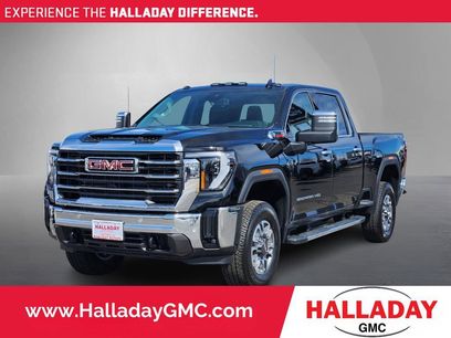 New 2025 GMC Sierra 2500 SLT w/ SLT Premium Package