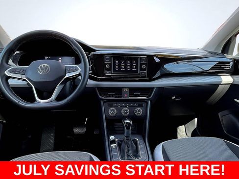 Used 2022 Volkswagen Taos S w/ IQ Drive S Package AWD/4WD image 10