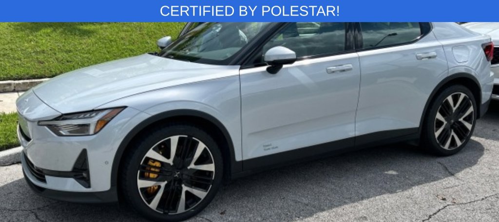 Used 2024 Polestar Polestar 2 AWD/4WD image 1