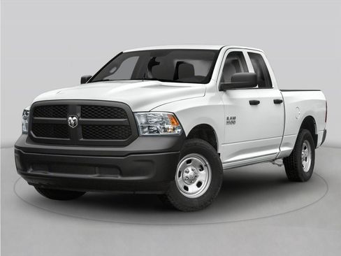 Used 2024 RAM 1500 Classic SLT RWD image 1