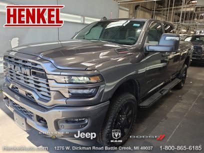 Used 2026 RAM 2500 Big Horn