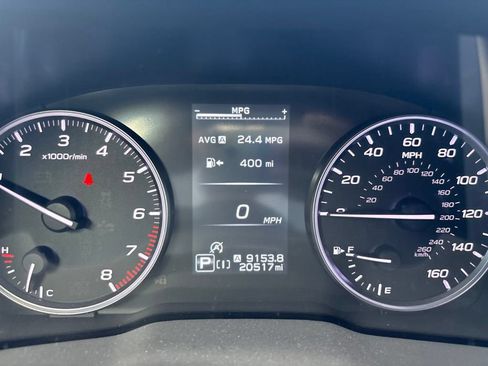 Used 2024 Subaru Crosstrek 2.0i Premium w/ Crosstrek Mirror Package AWD/4WD image 19