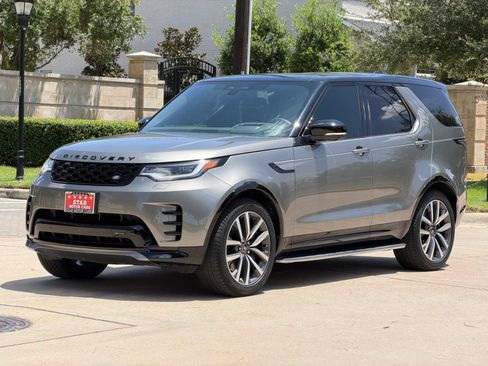 Used 2023 Land Rover Discovery S R-Dynamic AWD/4WD image 9