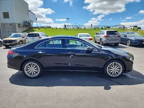 Used 2025 Mercedes-Benz CLA 250 4MATIC image 9