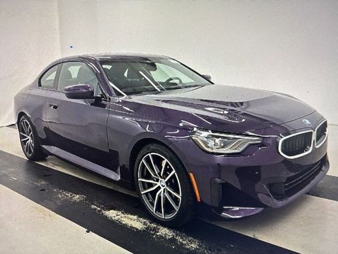 Certified 2025 BMW 230i Coupe image 10