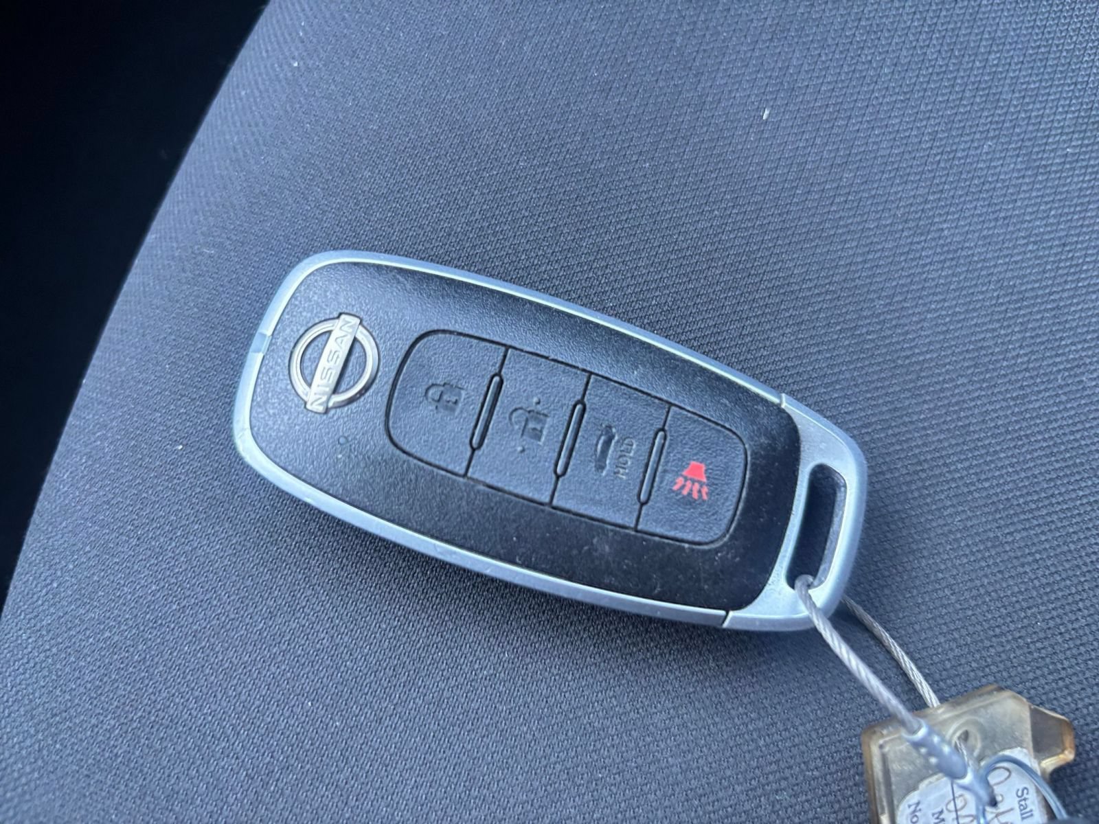 Used 2025 Nissan Sentra SV FWD image 20