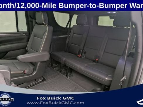 Certified 2023 GMC Yukon XL SLT w/ SLT Premium Package AWD/4WD image 35