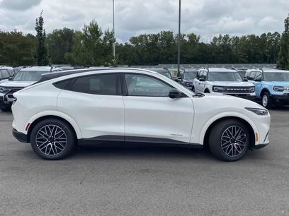 New 2025 Ford Mustang Mach-E Premium