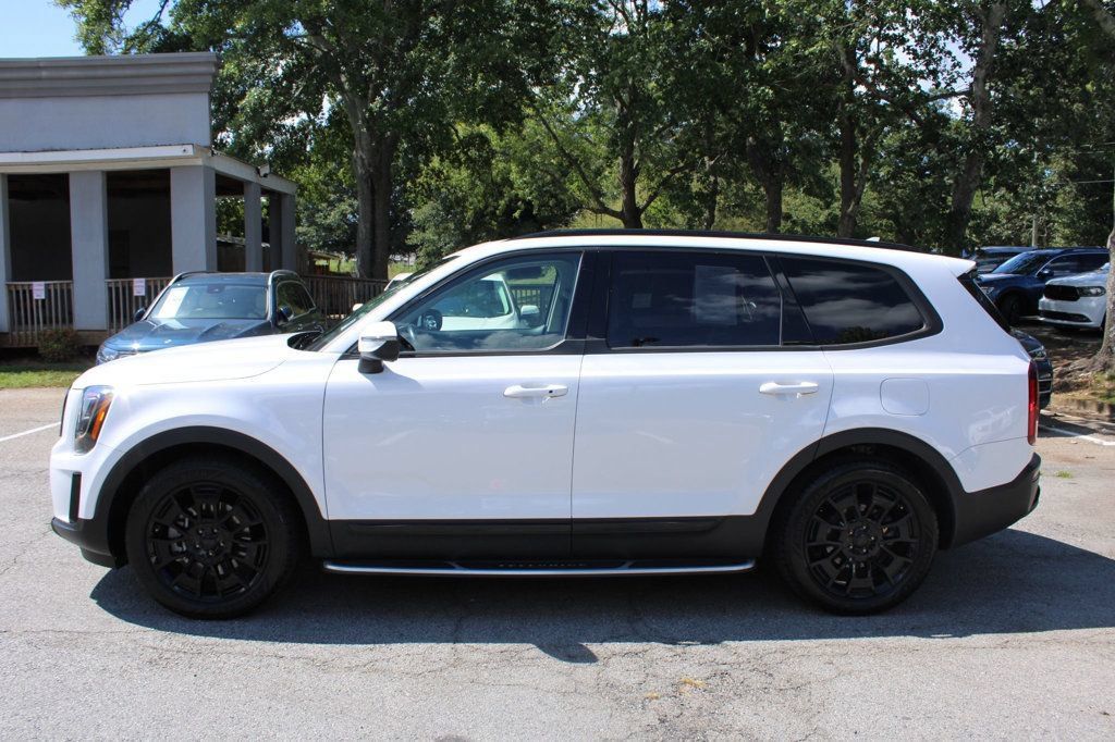 Used 2021 Kia Telluride EX w/ EX Premium Package AWD/4WD image 4