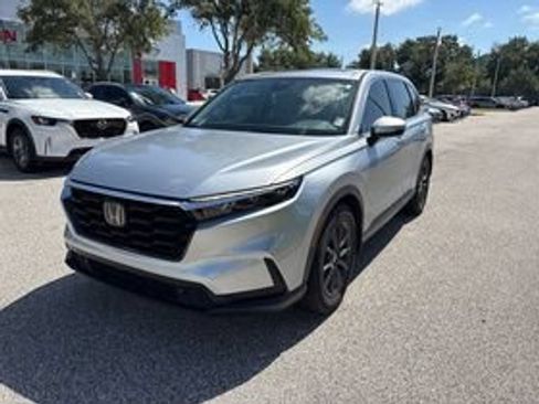 Used 2026 Honda CR-V EX-L image 2