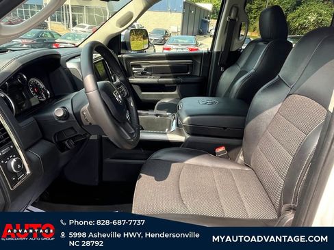 Used 2017 RAM 1500 Sport image 27