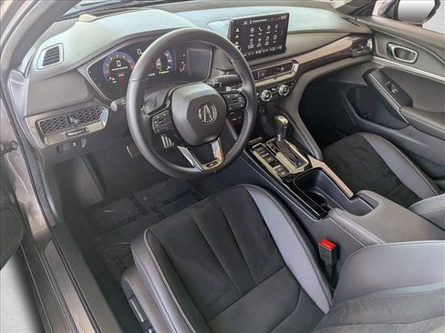 Certified 2025 Acura Integra A-Spec FWD image 14