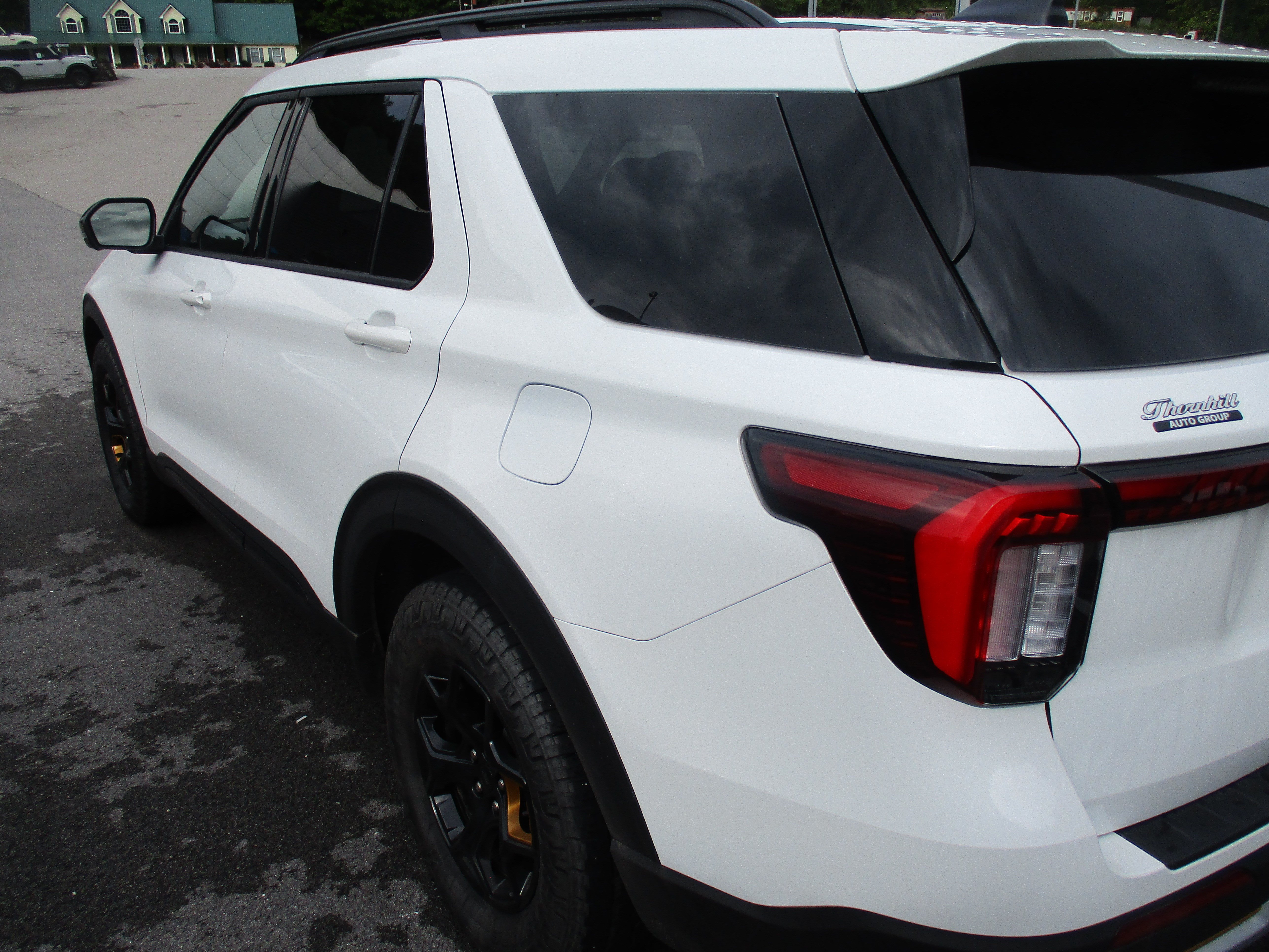 Used 2026 Ford Explorer Tremor w/ Tremor Convenience Package AWD/4WD image 6
