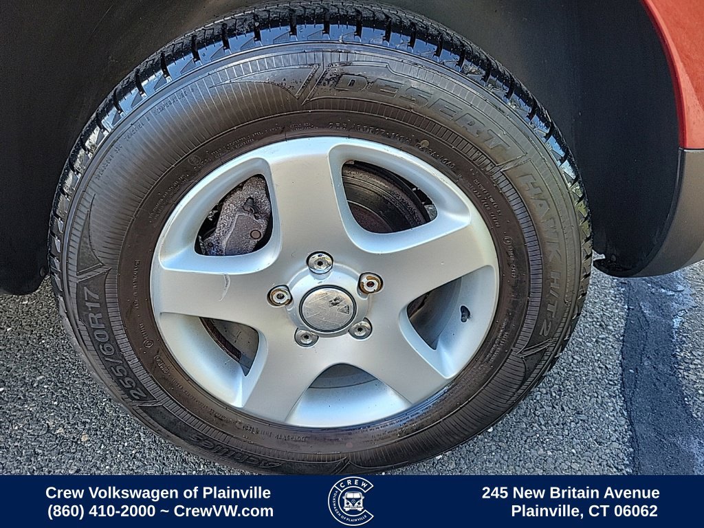 Used 2005 Volkswagen Touareg V6 AWD/4WD image 18