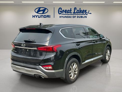 Used 2020 Hyundai Santa Fe SEL FWD image 5