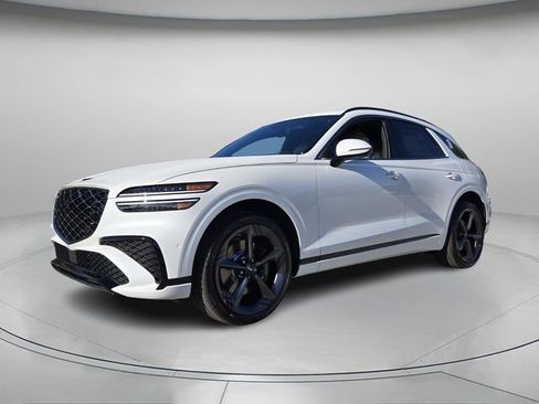 New 2026 Genesis GV70 3.5T Sport Prestige AWD/4WD image 1