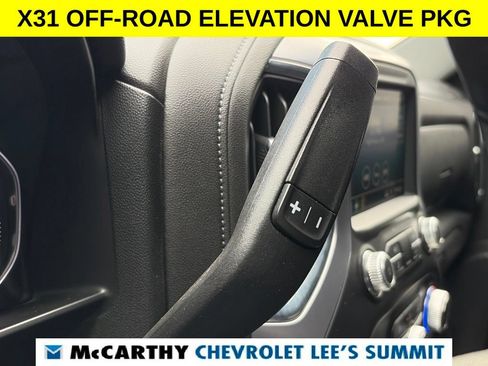 Used 2021 GMC Sierra 1500 Elevation w/ X31 Off-Road Package AWD/4WD image 23