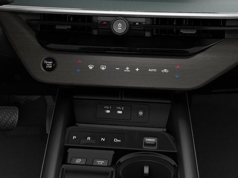 New 2026 Nissan Murano Platinum w/ Cargo Package AWD/4WD image 21