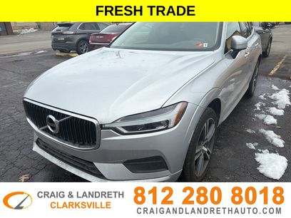 Used 2021 Volvo XC60 T5 Momentum w/ Premium Package